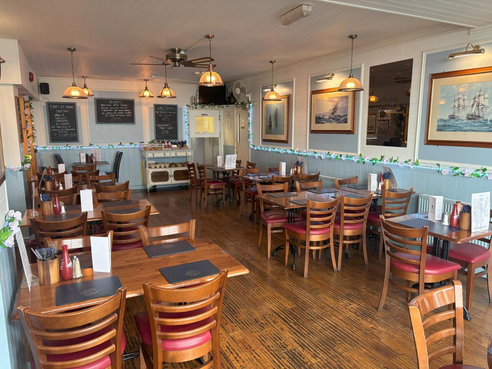 The Buccaneer Inn Torquay Εξωτερικό φωτογραφία