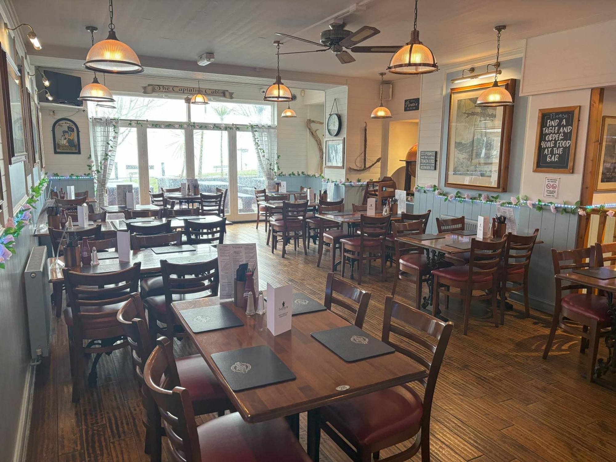 The Buccaneer Inn Torquay Εξωτερικό φωτογραφία