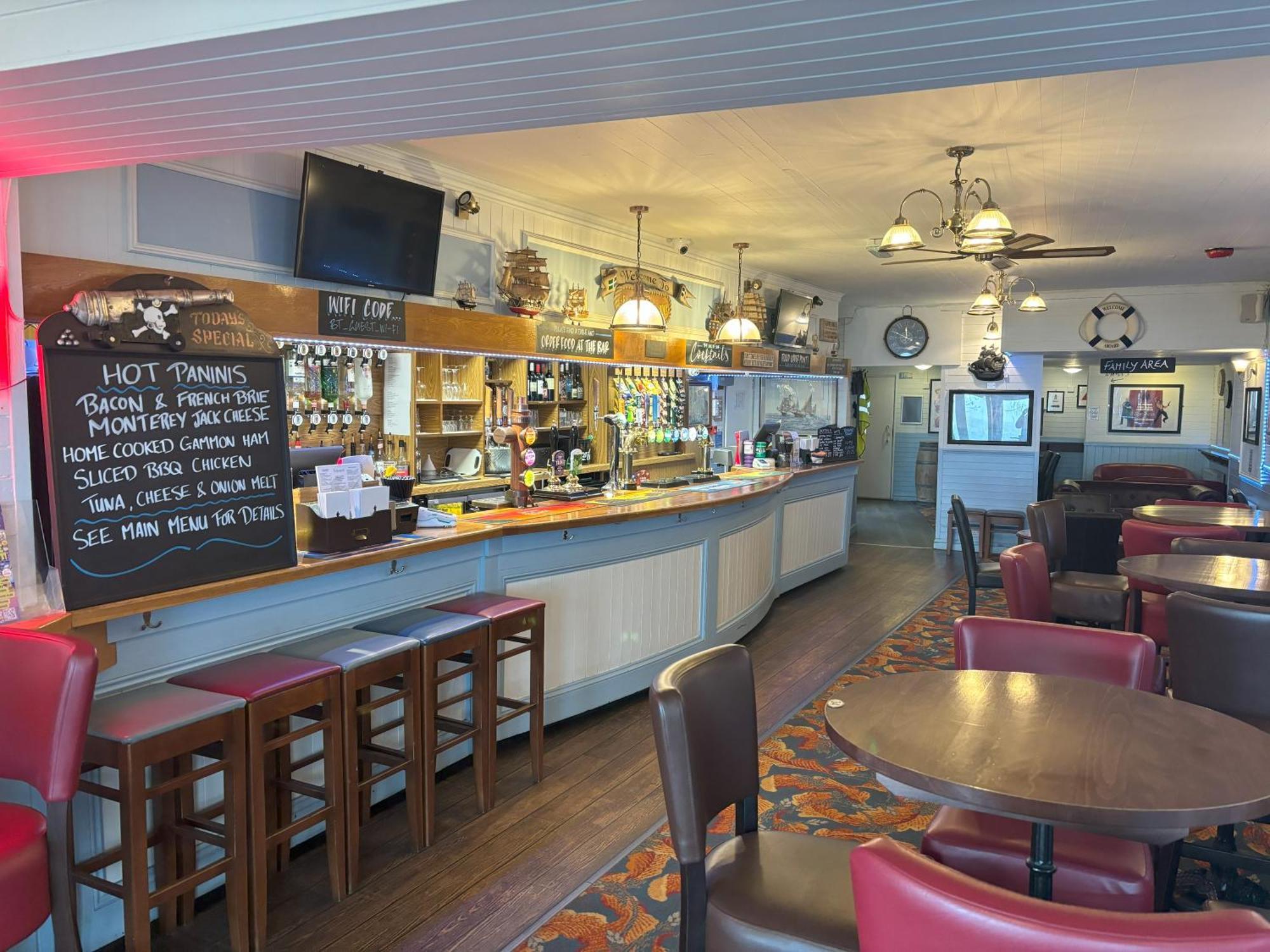 The Buccaneer Inn Torquay Εξωτερικό φωτογραφία