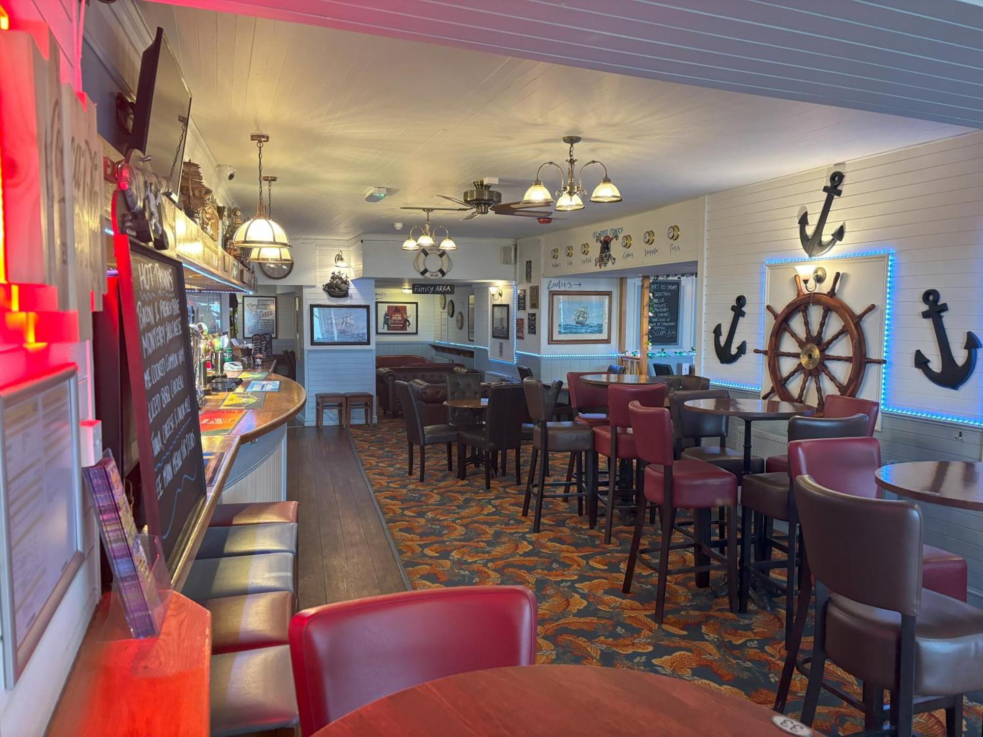 The Buccaneer Inn Torquay Εξωτερικό φωτογραφία