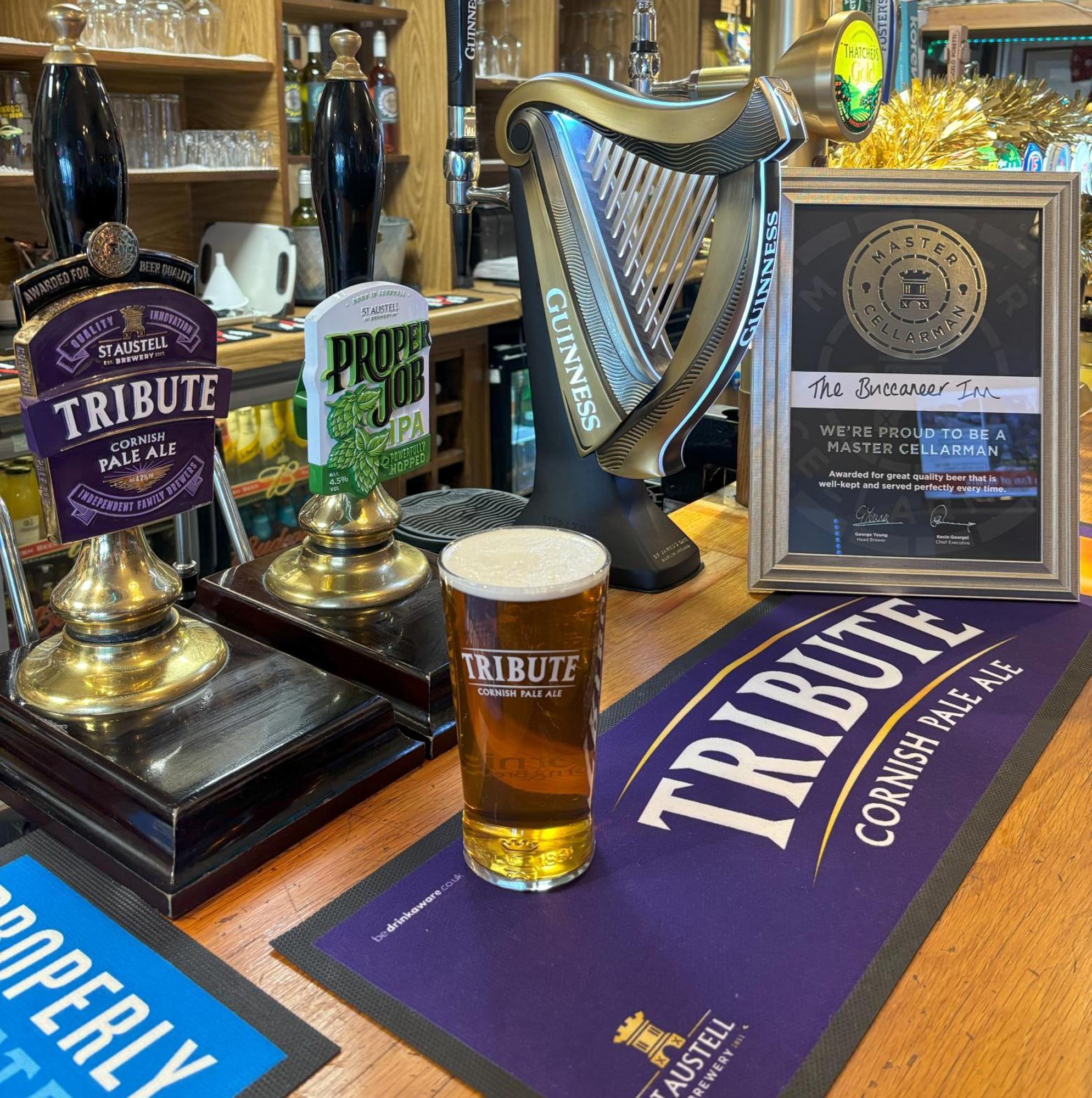 The Buccaneer Inn Torquay Εξωτερικό φωτογραφία