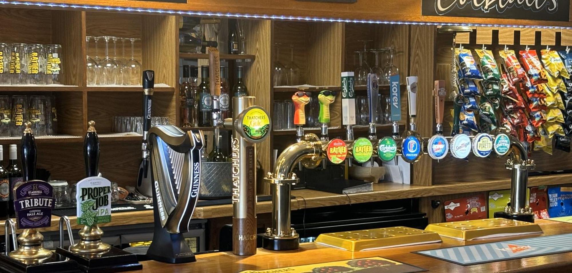 The Buccaneer Inn Torquay Εξωτερικό φωτογραφία
