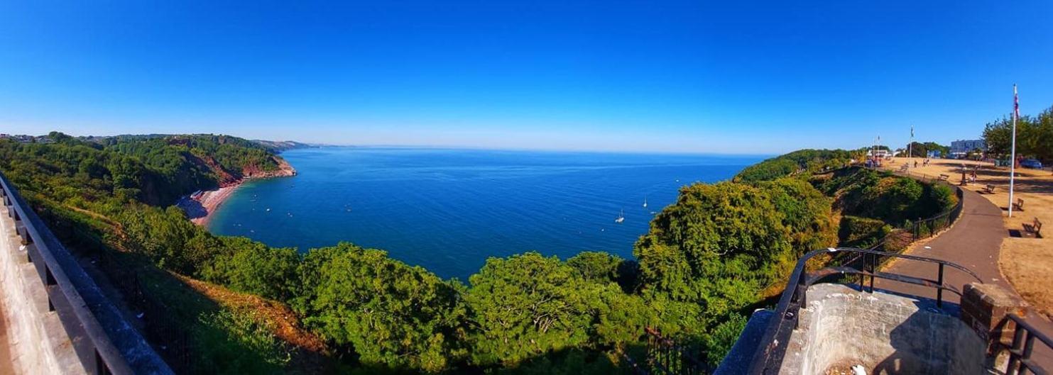 The Buccaneer Inn Torquay Εξωτερικό φωτογραφία