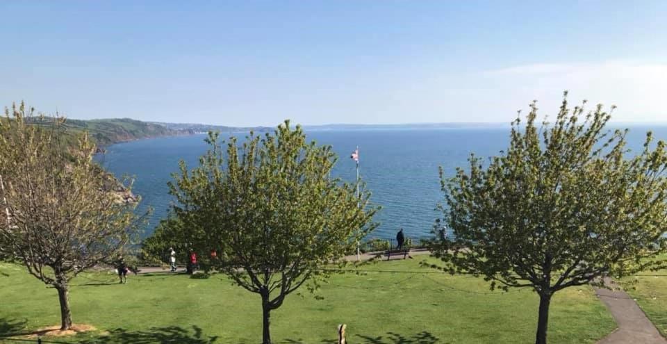 The Buccaneer Inn Torquay Εξωτερικό φωτογραφία