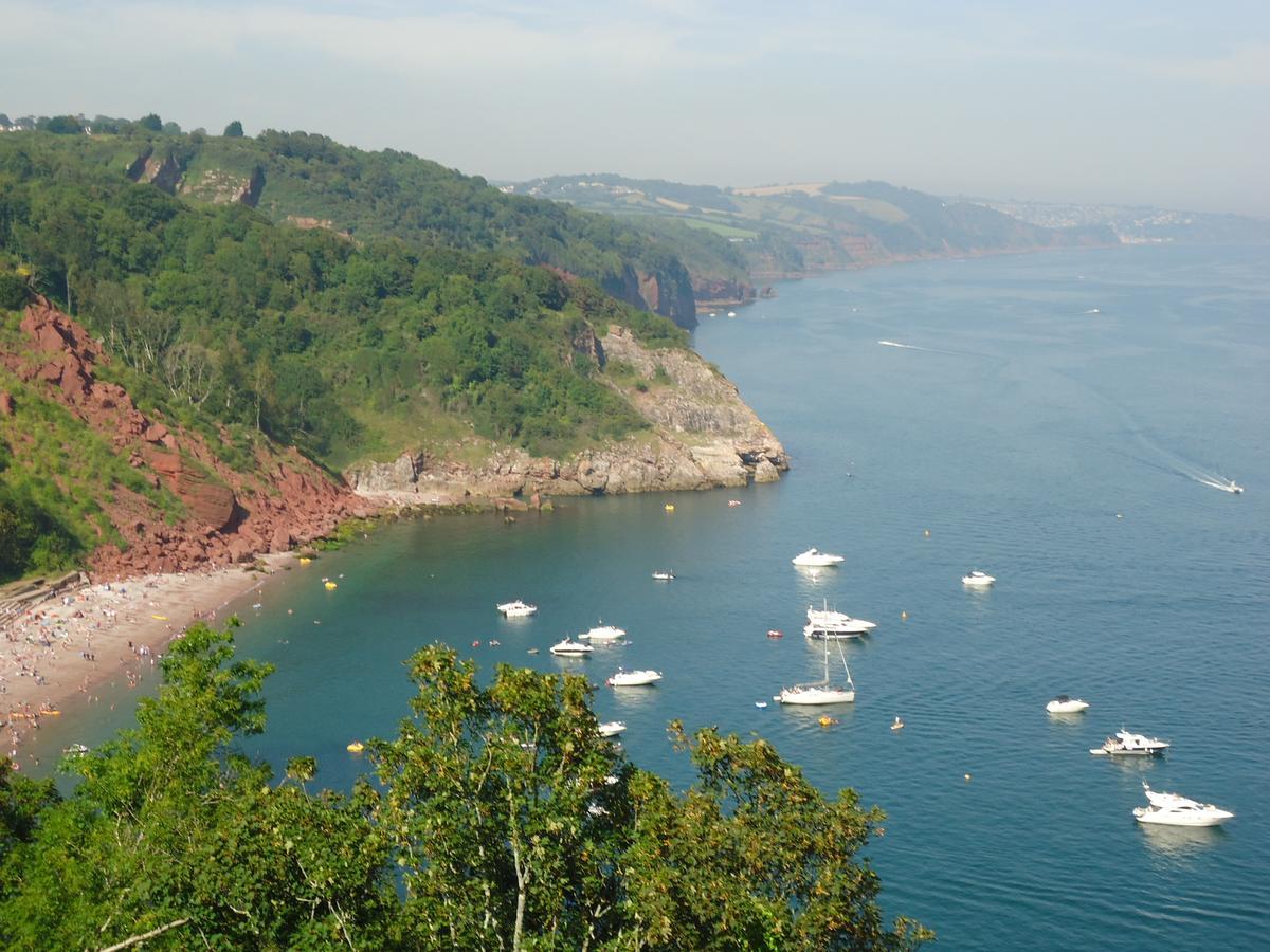 The Buccaneer Inn Torquay Εξωτερικό φωτογραφία